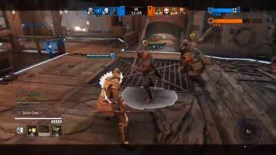 Nice to know this game hasn't changed since I've left