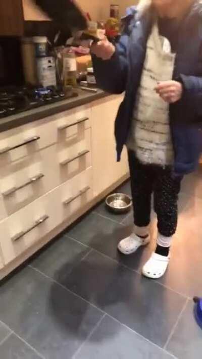 WCGW if you flip the pancake