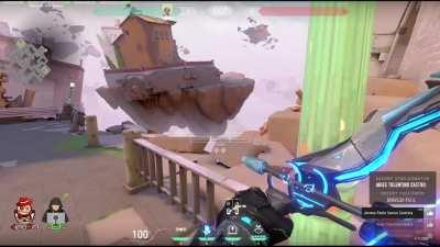 WTF is this Ascent recon?