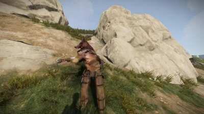 This time, I went around asking Rust who would they kill if they could get away with it