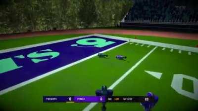 Preparing for the SuperBowl!