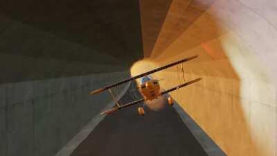 Just a typical DCS-death in the middle east