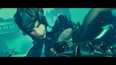 widowmaker forced (VRAnimeted ) [Overwatch]