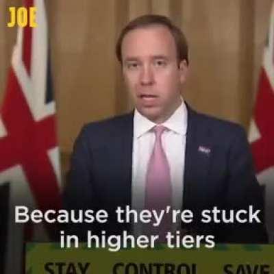 Do they know it’s COVID time at all?