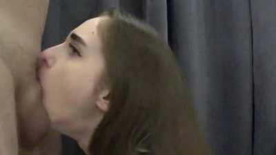 A Blowjob With Strings Attached