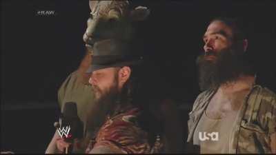 As we all wait to see what Windham does next, I would like to remind everyone of what is probably his best promo. In my opinion, this is his 