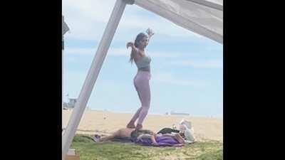 Is that poor guy even still alive?!?