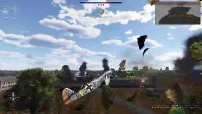 I survived getting slapped around by Anti-Air trees