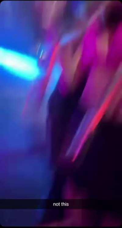 Lily Chee safe word is &lsquo;old navy&rsquo; because she wouldn&rsquo;t be caught speaking about old navy in trombone embrace