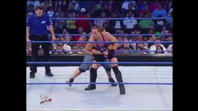 A John Cena and RVD Sequence That I Really Like