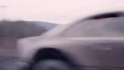 Singer's latest creation driven like it's meant to