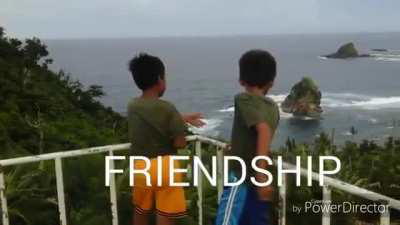 This is true praxis you armchairs these children are the real movement