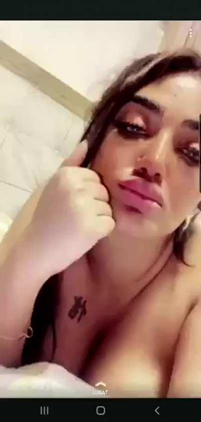 Pakistani Model & Actress Mathira Lea*ked Photos + Videos [Must Watch] Link in Commentss