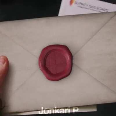 Harry gets invited to Smash Bros