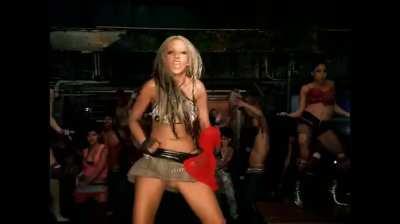 We all know what she was singing about