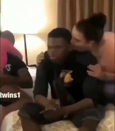 bro took one for the team