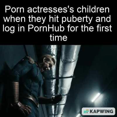 Supervillain origin story