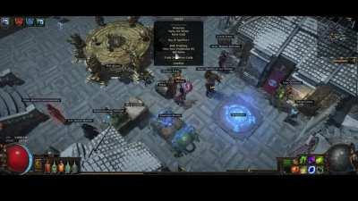 You can print a lot of 6-linked weapons for almost free!