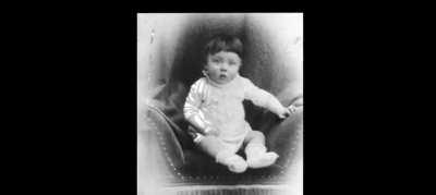 Bet that dude's gonna be an artist