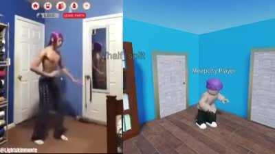 so i try live animation