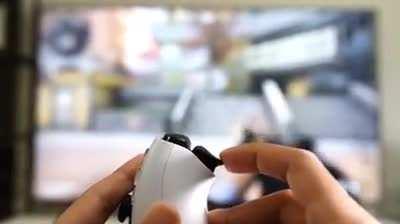 PS5 dualsense adaptive triggers in action