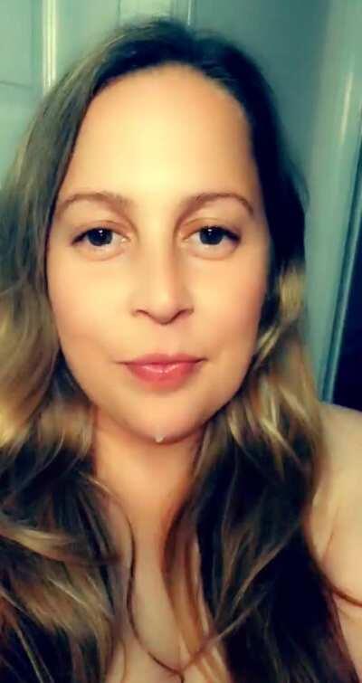 🥵Swallowed Most But Had To Post My Slurp🤤🤤🤤🍆💦💦💦😛😋