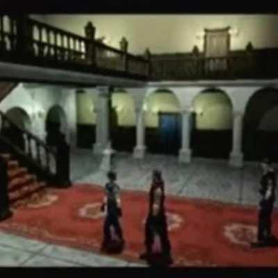 The change in advice as brought to you by Resident Evil