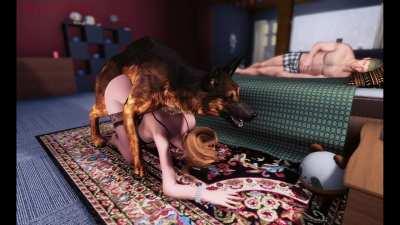 Doggy NTR (Shinewind)