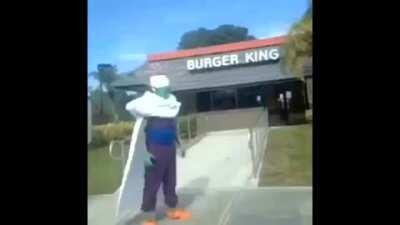 burger king