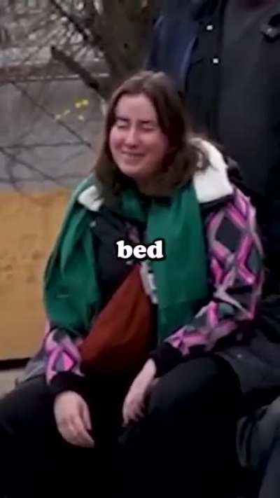 Pegaram nosso biólogo desprevenido 