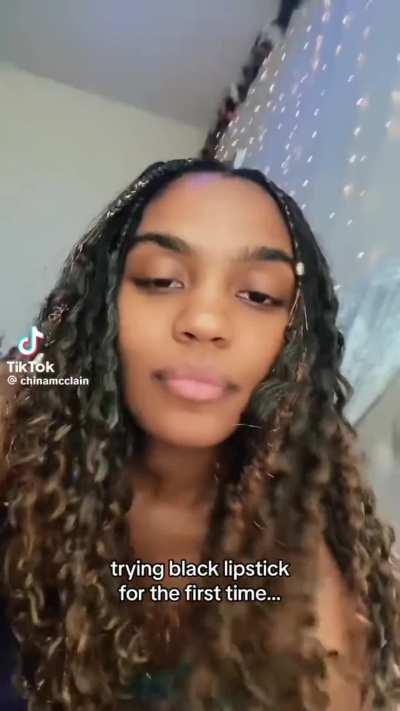 China Anne Mcclain
