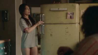 Ginger Gonzaga - I'm Dying Up Here (2017), season 1 eps 1, 2, 7, 8