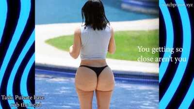 JerkOffToCelebs - Kim Kardashian Cock Control [Femdom] [Joi] [Instructions] [Celebrity]