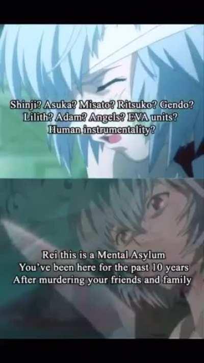 Life was but a dream