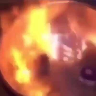 90s kids will understand this epic battle