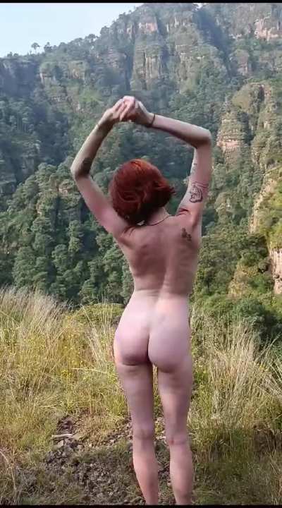 The world is wonderful