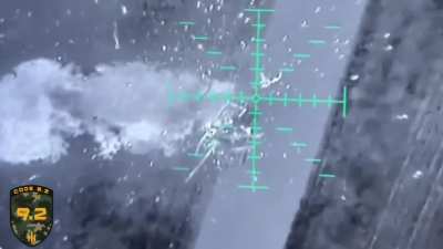 Ukraine's 92nd Assault Brigade 