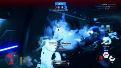 Our vision is complete