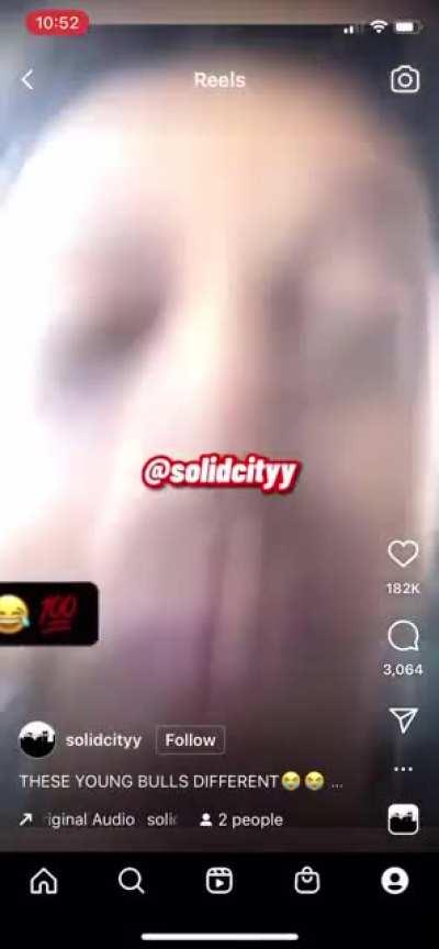 These lil middle school kids always tryna get some wuss😂🤣