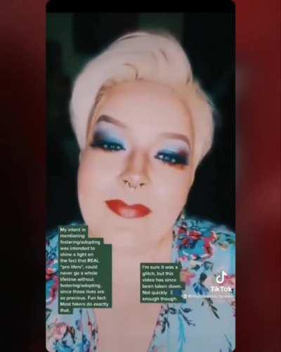 Love when people speak on facts