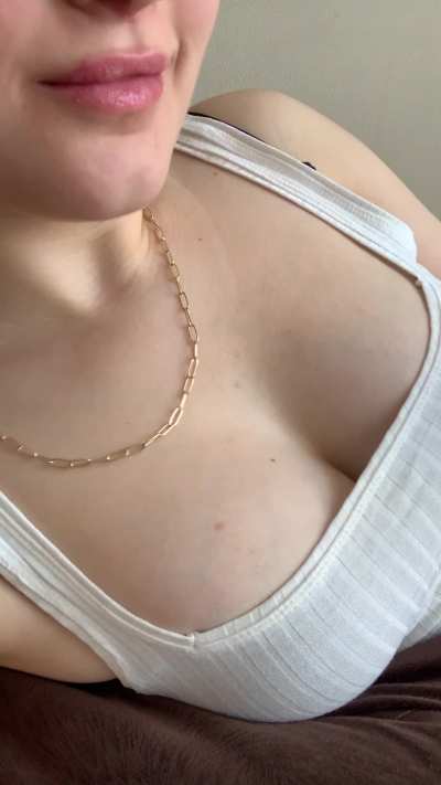 Stop biting your lip and start biting mine  