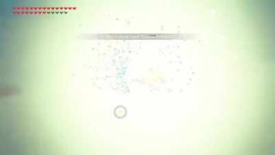 [BotW] Guys I killed a lynel