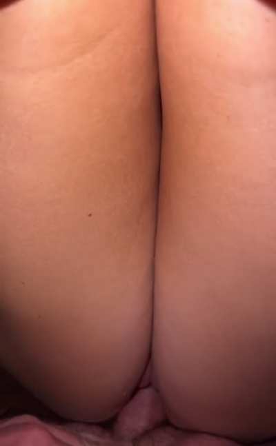 He filled me so full, just the way I like it!