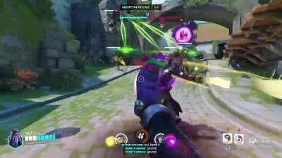 I’m such a good teammate