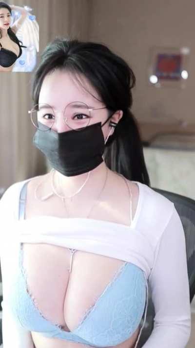 Suck some Korean tiddy