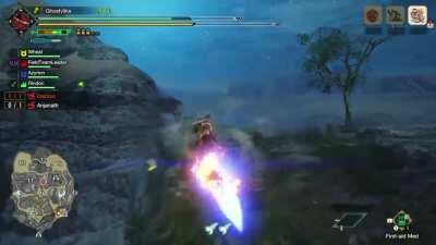 One tail cut coming right up!