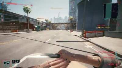 So I figured something out with momentum.