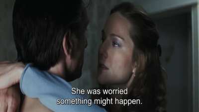 Mystic River (2003) – “Daddy is a King” – Laura Linney, Sean Penn