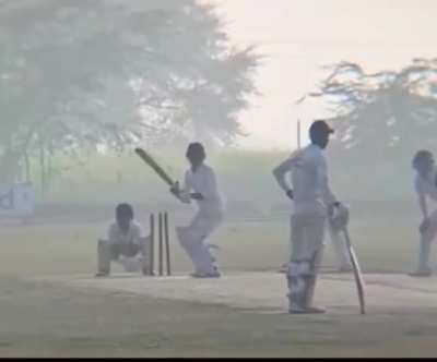 If copying is an art, call me Sandpaper Smith. 