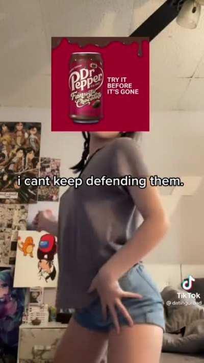 Dr. Pepper